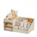 Makeup Organiser with Drawers — Cosmetic Storage for Dresser, Vanity & Bathroom Countertop