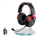 L80 Lightweight Three-Mode Gaming Headset — Bluetooth & Wired with Microphone