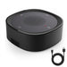 USB Conference Speakerphone — 360° Omnidirectional Condenser Mic with Mute & Volume