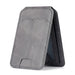Magnetic Leather Wallet Case for iPhone 12/13/14/15/16 Pro Max – Card Holder
