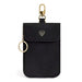 Faraday Key Pouch – RFID Shielding Key Fob Case with Wrist Strap