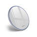 Portable 30W Wireless Charging Pad — Fast Qi Station for iPhone 16/15/14/13/12 (Pro Max, Mini), Samsung & Xiaomi
