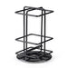 Rotating Nespresso Pod Holder — 20-Capsule Coffee Rack (Gold)