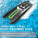 Volantexrc 795-5 ATOMIC XS - 2.4G 2CH Mini RC Boat with 30km/h Speed, Waterproof, Reverse, Water-Cooled System - Perfect for Pools and Lakes Toys - Shopsta EU