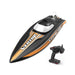 Volantexrc 798-4 Vector SR80 ARTR - 2.4G RC Boat with Auto Roll Back Feature, No Battery Charger - Perfect for Remote Control Boating Enthusiasts - Shopsta EU