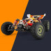 Wltoys 144010 High Speed RC Car - 1/14 2.4G 4WD Brushless RC Car - Up to 50mph Speeds - Shopsta EU