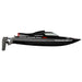 Wltoys WL916 RTR Brushless RC Boat - 2.4G, 60km/h High Speed, LED Light, Water Cooling System - Perfect for Speed Enthusiasts and Model Toy Lovers - Shopsta EU